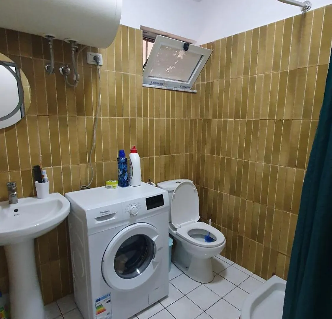 Mali I Robit 2+1,Golem Apartamento Albânia