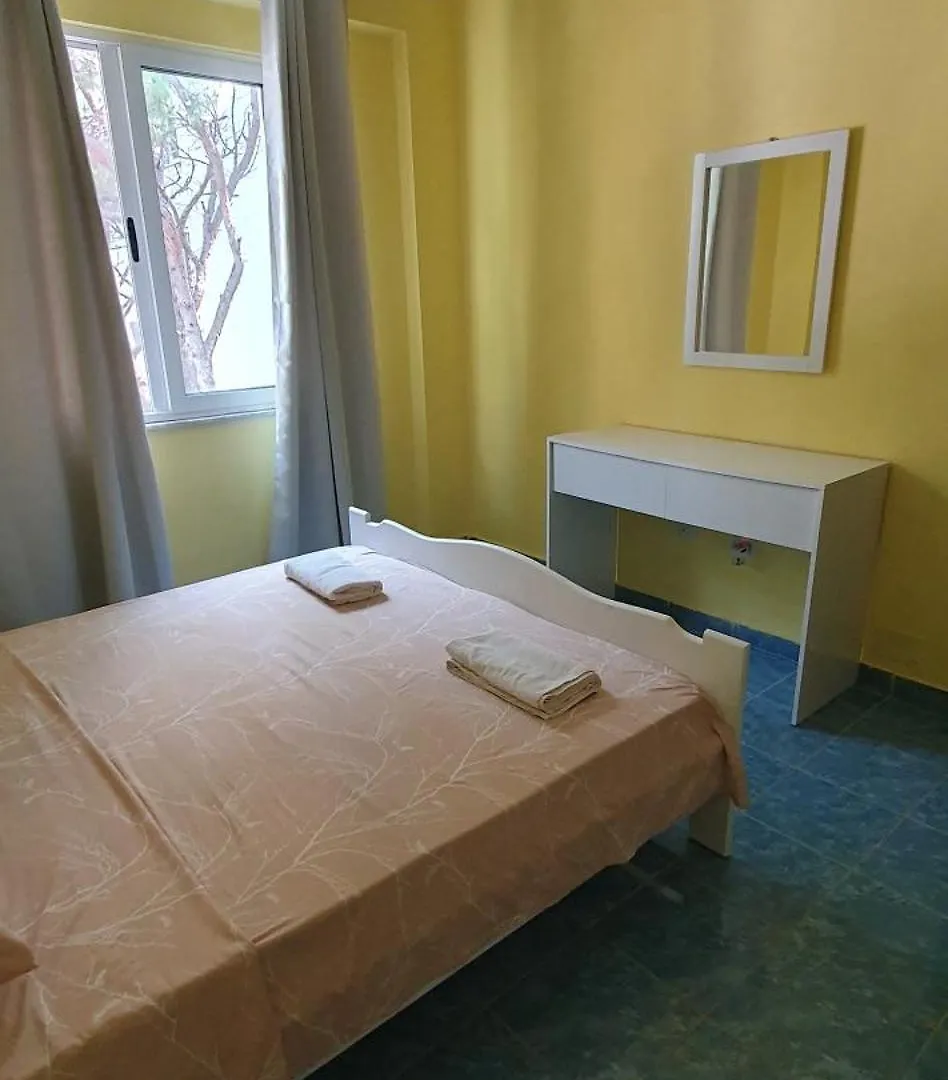 Mali I Robit 2+1,Golem Apartment Golem  Albania
