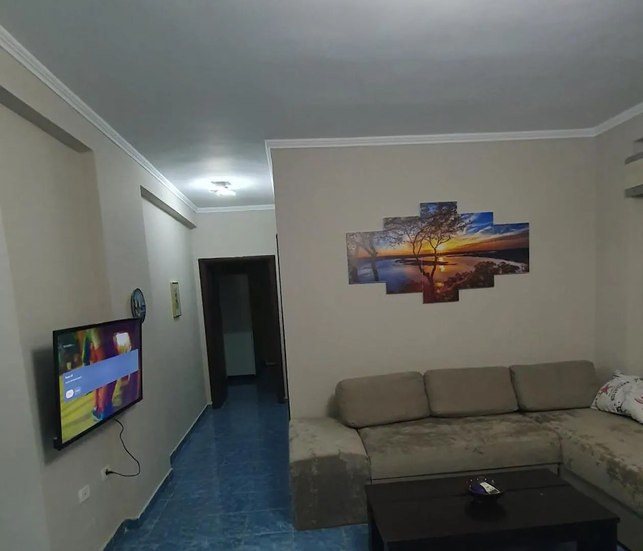 Appartement Mali I Robit 2+1,Golem